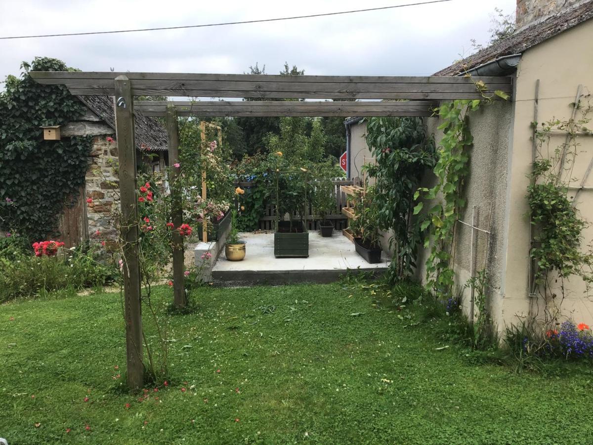 Maison Voie Verte Bion Exterior foto